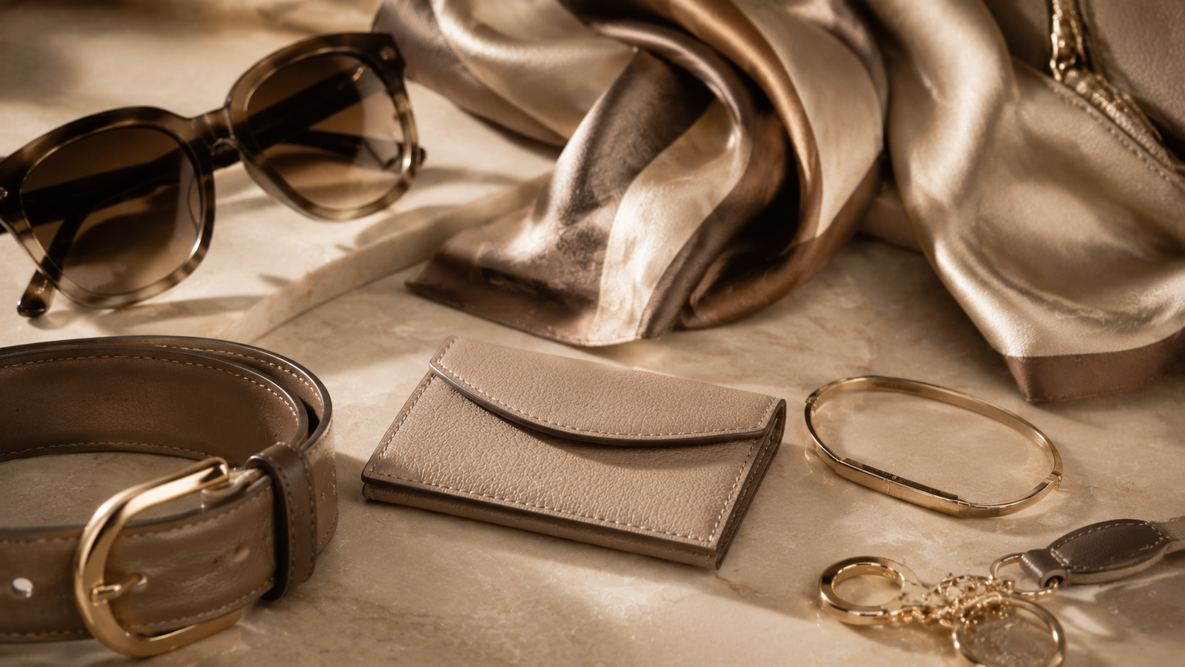 Luxury accessories style