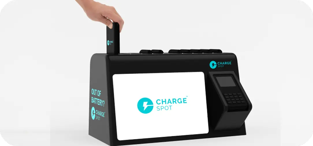 How to return CHARGESPOT